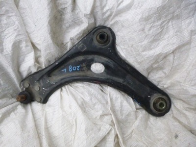 Peugeot 208 2008 c3 лівий перед передній важіль фото №1