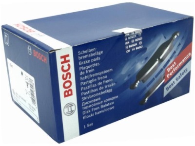 Тормозные колодки перед kia cerato i 1.5-2.0 04-09 фото №1