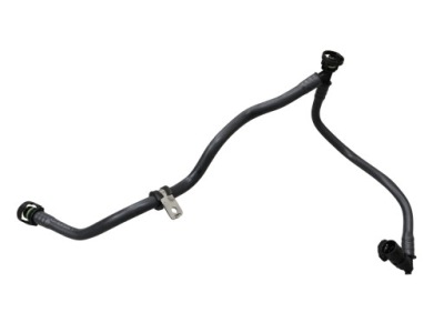 Шланг вентиляционный odmę mercedes om 254.920 фото №1