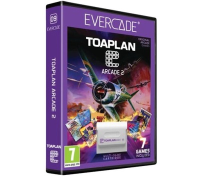 Gra Evercade Toaplan Arcade 2