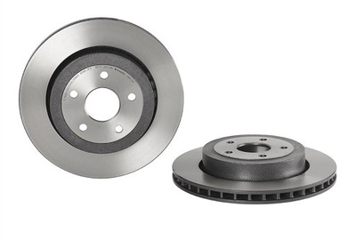 BREMBO 09.N213.11 ДИСК ГАЛЬМІВНИЙ