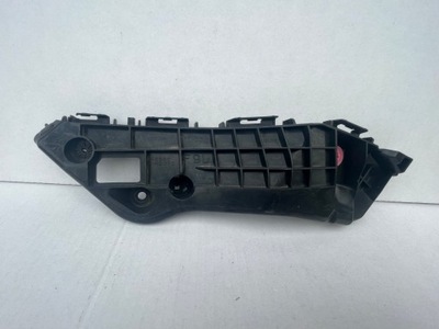 Toyota rav4 iv lift лівий напрямна бампера перед передній фото №1