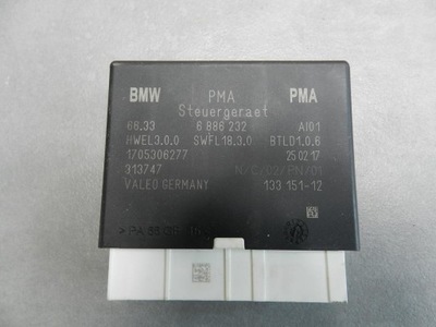 Mini clubman f54 модуль pdc 6886232 фото №1