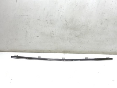 Mercedes gle 167 amg хром бампера śroodkowy перед фото №1