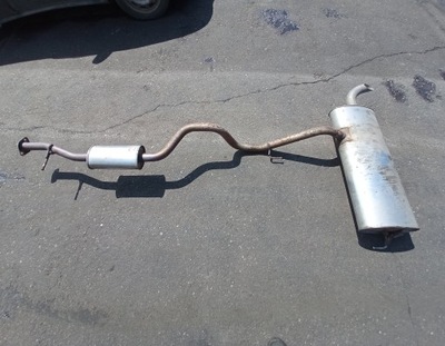 Гаситель kompletny renault kadjar 1.3 tce 140 фото №1