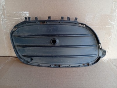 Решётка бампера mercedes gla 156 фото №1