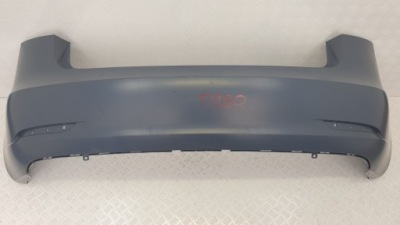 Tesla model 3 бампер задня задній фото №1