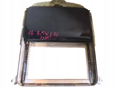 Люк bmw 5 e34 седан 1987-1995 рік фото №1