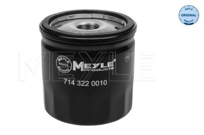 MEYLE 714 322 0010 FILTRAS ALYVOS 