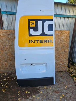 Renault master iv двері задня задні ліва фото №1