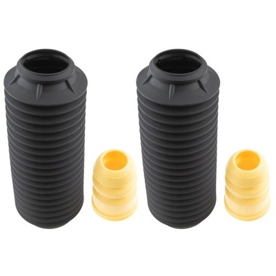 Nty захист амортизатора з відбійник /набір/ фото №1