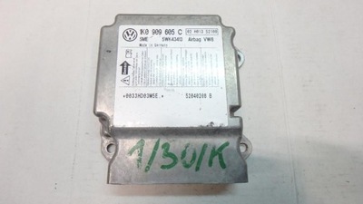 VW MODUŁ SENSOR AIRBAG 1K0909605C