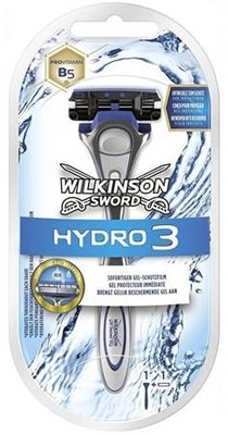 Wilkinson Sword Hydro 3 / Maszynka do golenia