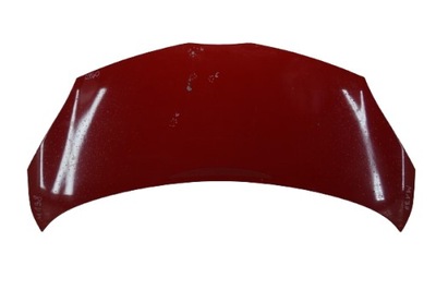 Капот крышка двигателя toyota aygo i фото №1