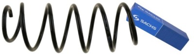 Sachs пружина підвіска skoda |997 865 фото №1