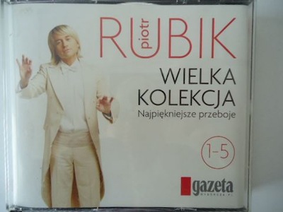 Wielka kolekcja - Piotr Rubik