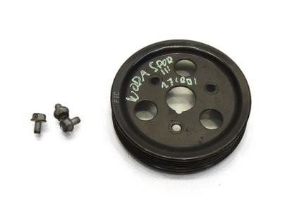 Шкив насоса wody kia sportage iii 1.7 crdi фото №1