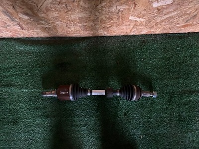 Półośka левая перед renault kadjar 1.3b автоматическая коробка передач фото №1