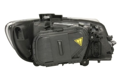 Фара світла передніх 044141/val фото №1