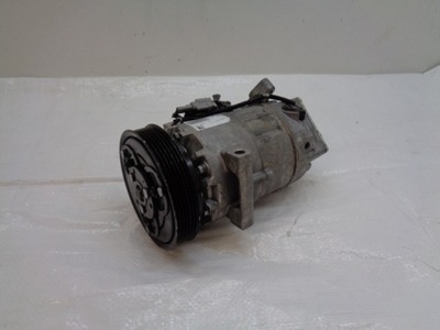 Renault clio iv captur 1.5 dci компрессор кондиционера компрессор фото №1