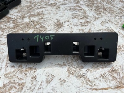 Рамка кронштейн підкладка pod номерний знак mazda 6 фото №1