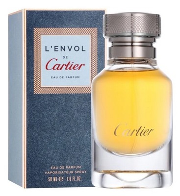 Cartier L'Envol woda perfumowana 50 ml