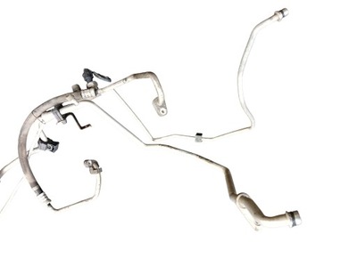 Провода шланг трубки кондиционера toyota corolla e18 1.6 valvematic фото №1