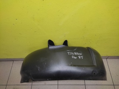 Vw touran подкрылок правый задняя 1t0810972b фото №1
