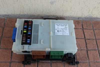 Коробка модуль bsi ford s-max mk1 7g9t-14a073-cd фото №1