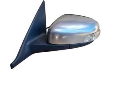 Volvo v50 s40 ii зеркало левая uk 6pin фото №1