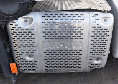 Вихлоп iveco stralis hi-way euro 6 фото №1