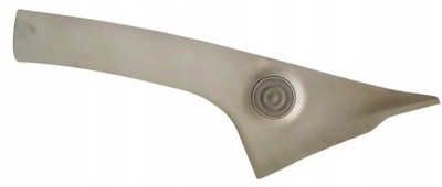 Защита стойка передний lewego fiat 500 2007-2024 rok ls392668 фото №1