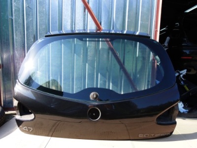 Крышка багажника багажника 846 alfa romeo 147 3 дверь фото №1