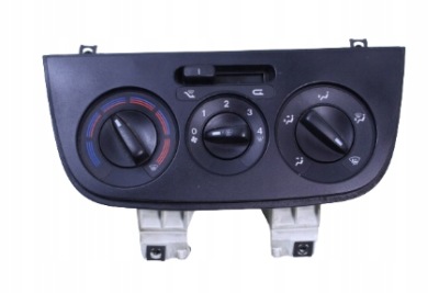 Панель обдув кондиционера fiat fiorino 08r. фото №1