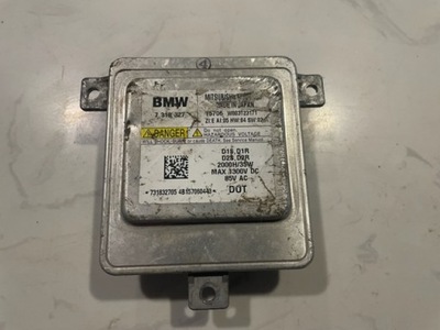 Bmw 7318327 перетворювач модуль фото №1