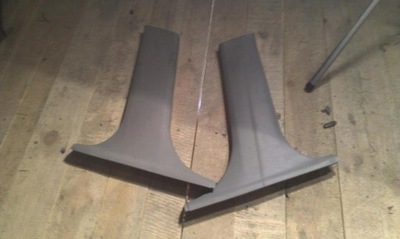 Bmw 3 e46 - защита стойка правая фото №1