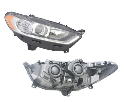 LAMP FRONT FORD FUSION 13- DS7Z13008B LEFT  