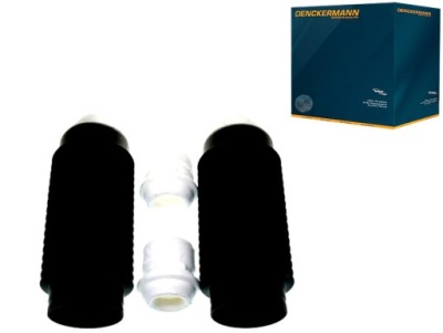 Denckermann защита отбойники амортизатора audi a3 1.6 фото №1