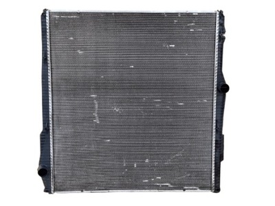 Scania r радиатор жидкость wody оригинал 1855518 фото №1