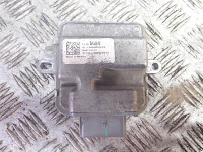 Модуль гальма причепа chevrolet silverado sierra 2019- фото №1