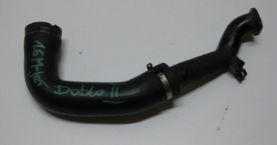 Fiat doblo ii 13r труба wąż шланг turbo 0051820715 фото №1