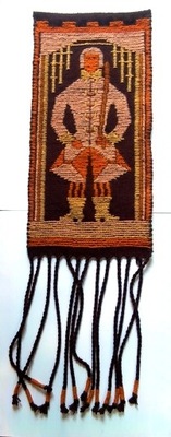 Kilim _ Gobelin , Wojak Cepelia