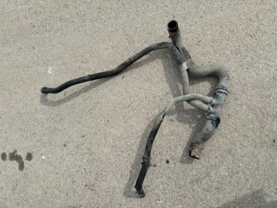 Master iii movano nv400 2.3 150 km пабтрубок  труба воды 1800446415 фото №1