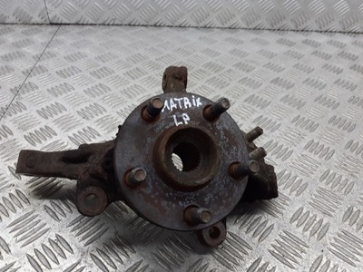 Поворотний кулак ступиця лівий перед toyota matrix 1.8 vvti фото №1