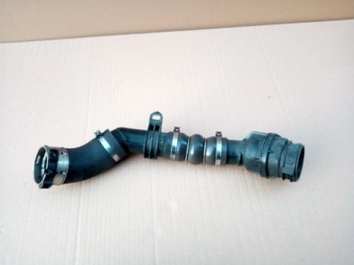 Renault kadjar 1.5dci megane, scenic труба интеркулер 144607512r фото №1