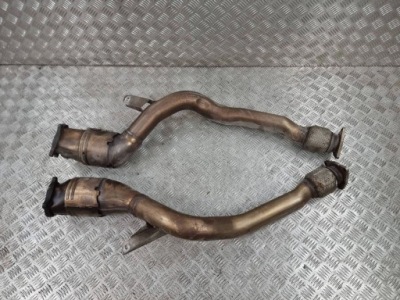 Bentley continental 2012 фільтр часток твердих каталізатор / fap / dpf фото №1