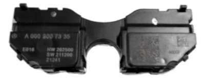 Mercedes w206 w223 r232 eqe eqs модуль руля фото №1