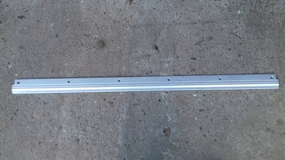 Защита молдинг панель крышки задняя ford ranger ii 06- фото №1