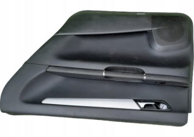 Обшивка обивка дверь правый задний  mercedes r w251 фото №1