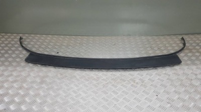 Kia ceed iii gt line 18-21 накладка спойлер бампера перед фото №1